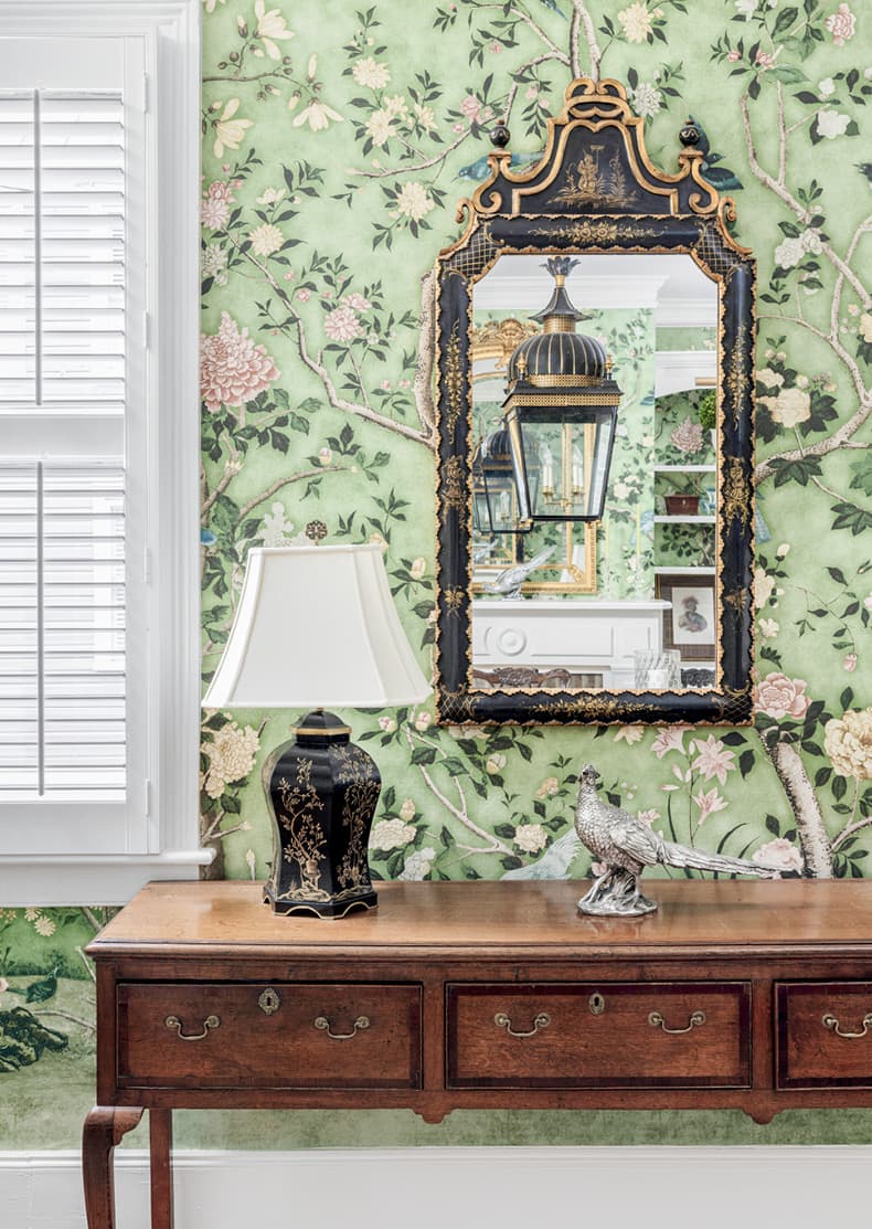 Wallpaper Installation